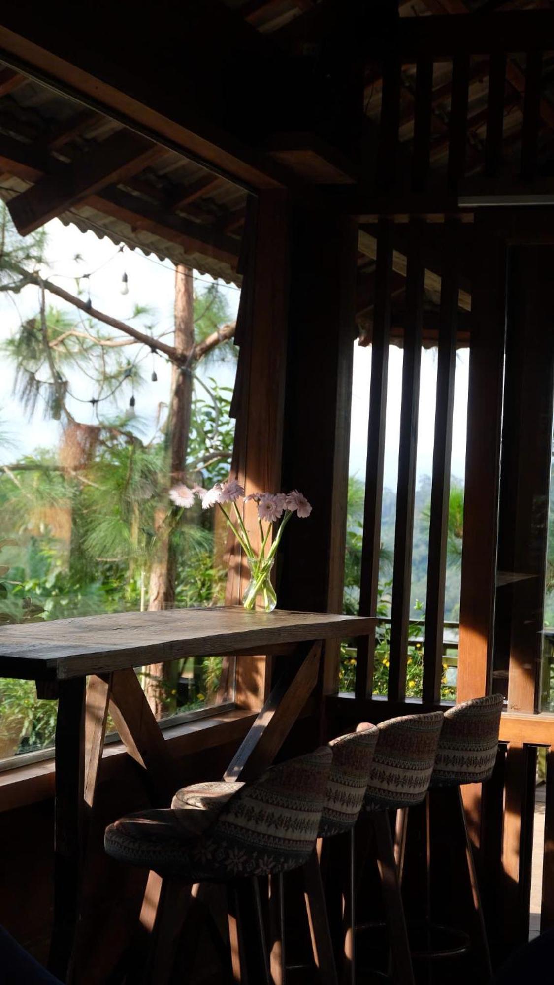 Moc Tra Farm Villa Xuan Truong Exterior photo
