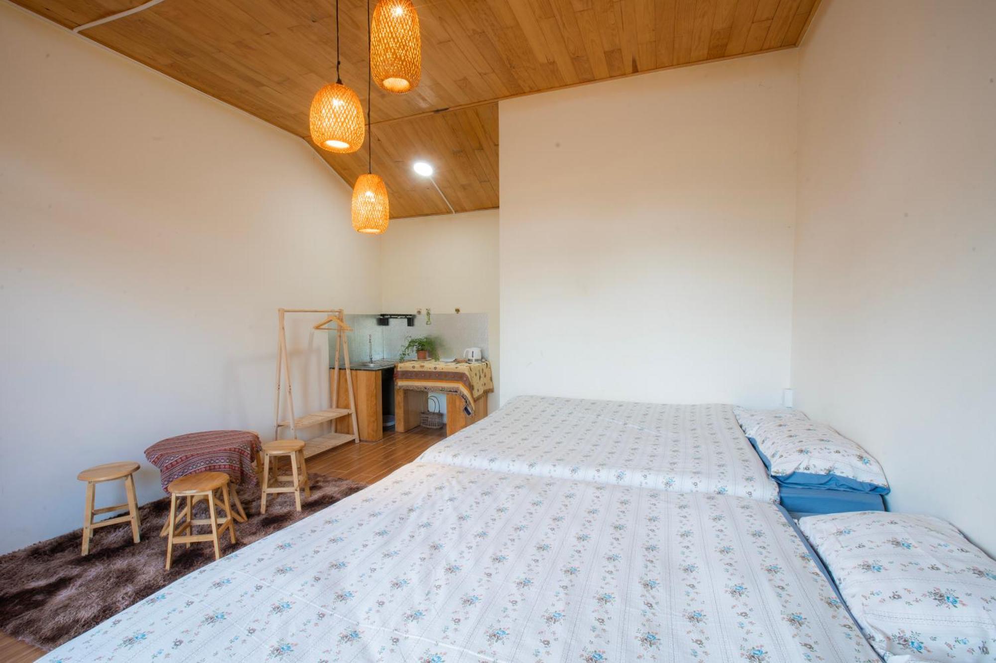 Moc Tra Farm Villa Xuan Truong Exterior photo
