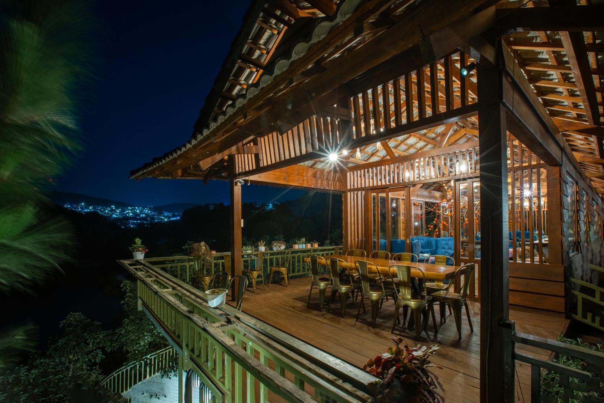 Moc Tra Farm Villa Xuan Truong Exterior photo